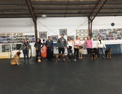 Congratulations to Our November Graduates