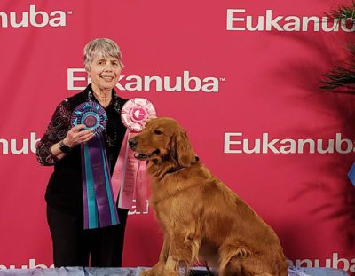 Results from AKC National Championship in Florida: Click here for photos
