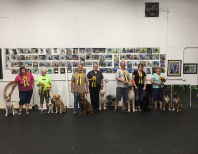 Another CGC Class of Graduates