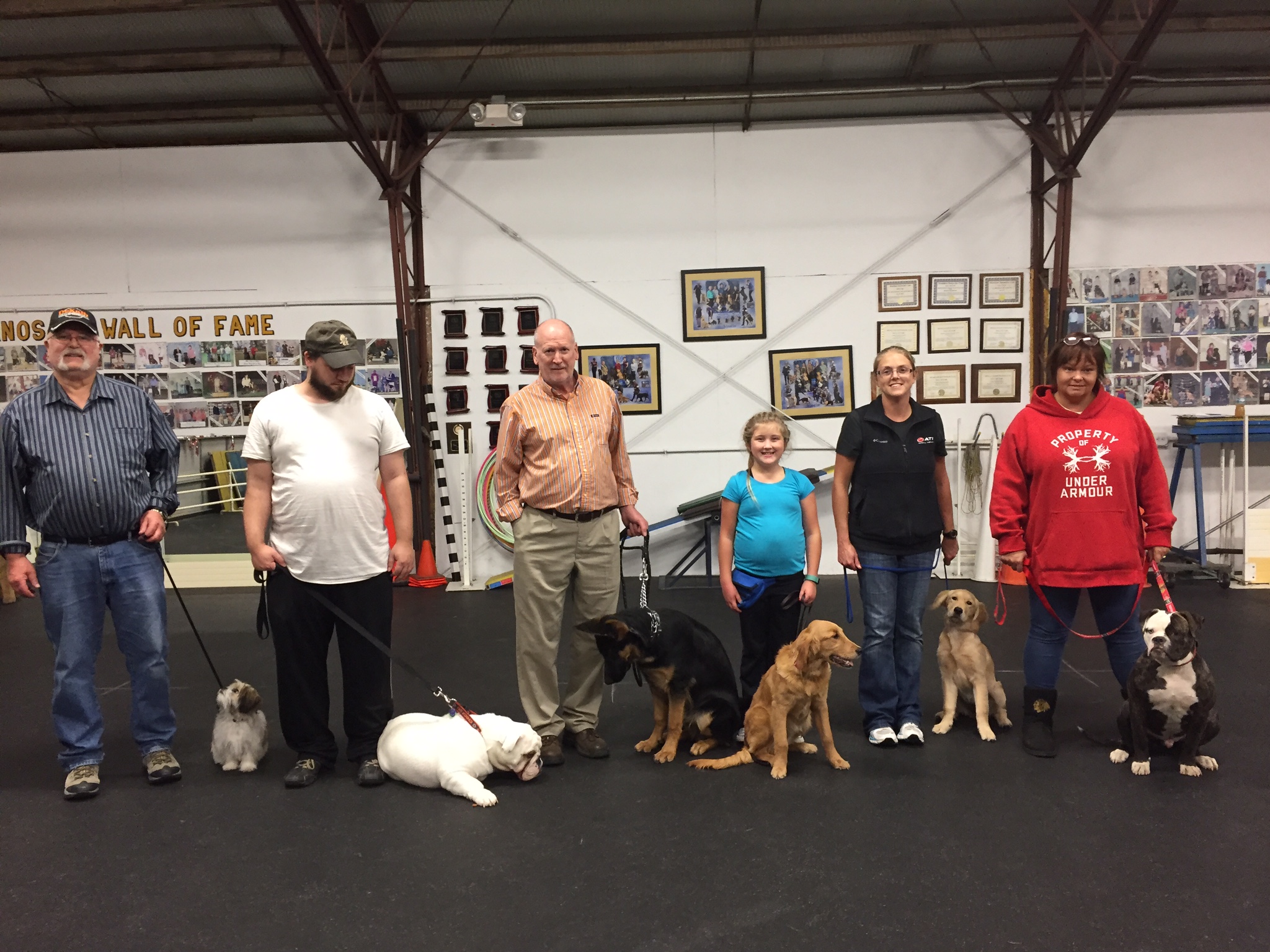 6PM Puppy Class