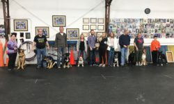 Advanced Puppy Class Graduates 03/20/2019