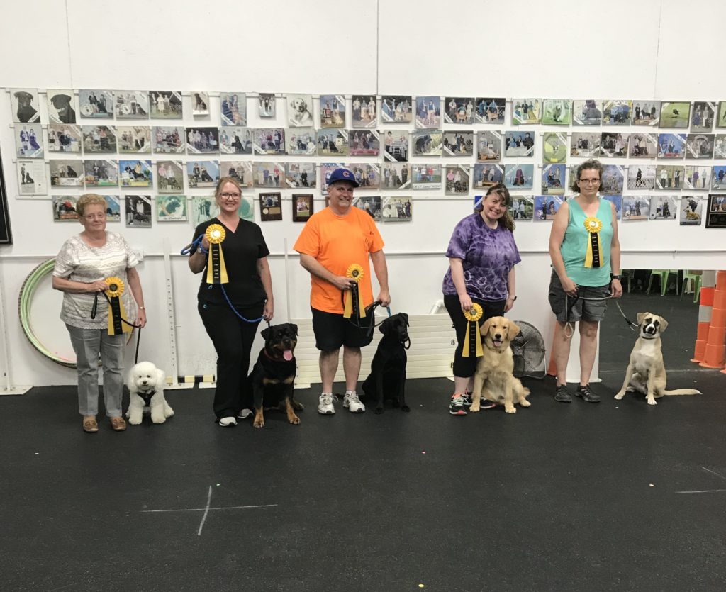 CGC Class, July 2019