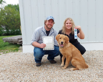 Advanced Puppy & Novice Trick Dog Graduate