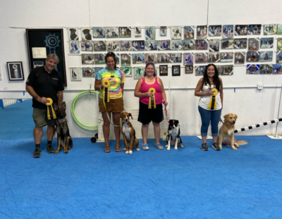 Another CGC Graduation — Congratulations!