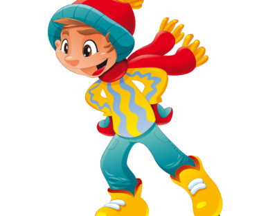 Be Careful – It’s Icy Out There