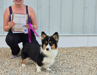 Congratulations to Our Puppy Grads!